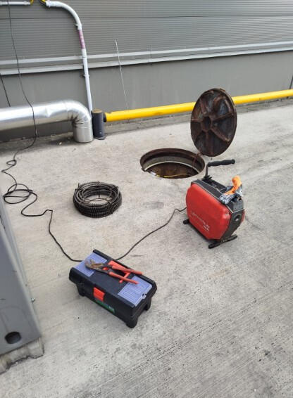 Duguláselhárítás 01