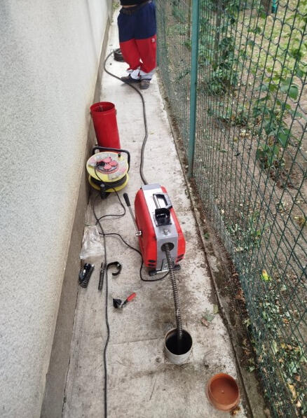 Duguláselhárítás 02