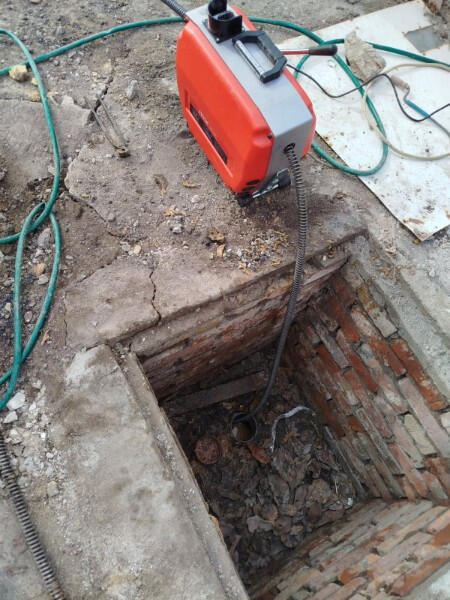 Duguláselhárítás 07